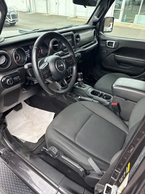 Thumbnail: 2022 Jeep Gladiator - 11