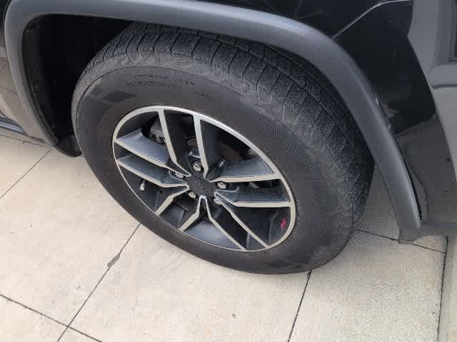 2020 Jeep Grand Cherokee Trailhawk 7
