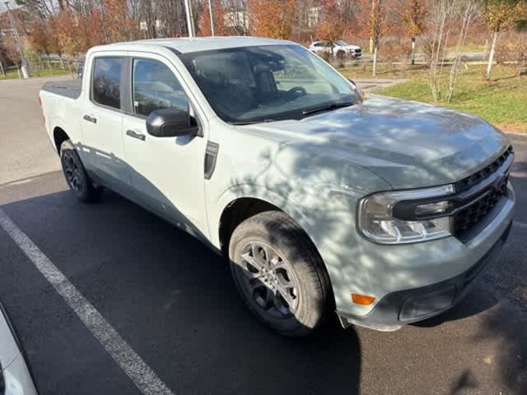 Used 2022 Ford Maverick XLT Truck SuperCrew