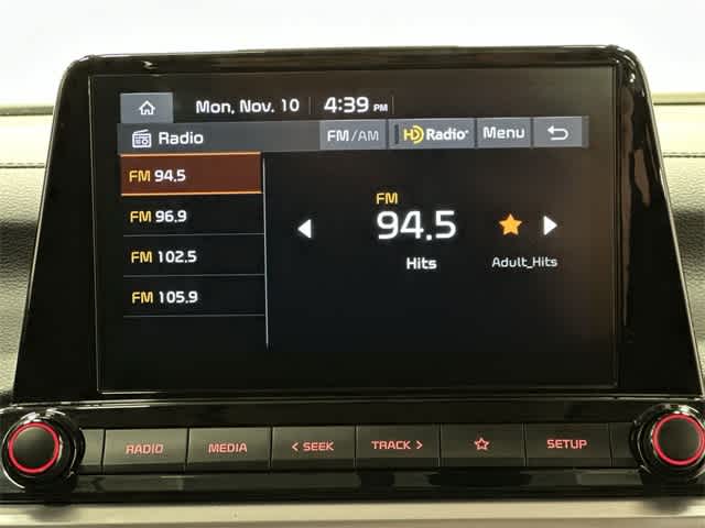 Thumbnail: 2023 Kia Forte - 10