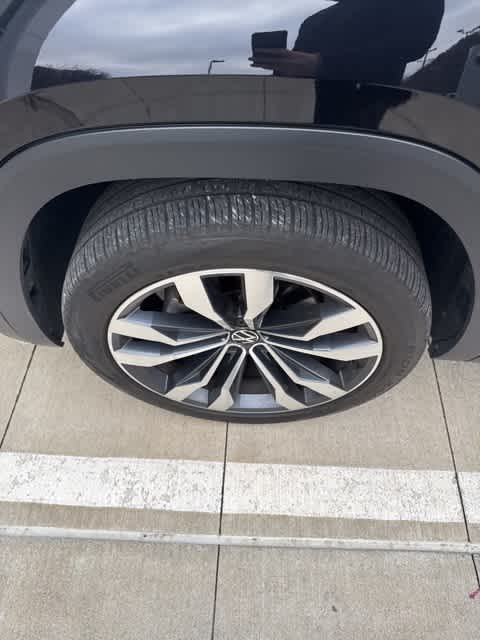 Thumbnail: 2022 Volkswagen Atlas - 9