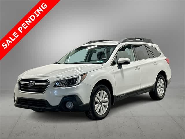 Thumbnail: 2018 Subaru Outback - 1
