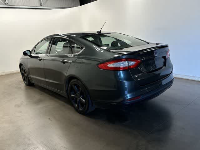 Thumbnail: 2015 Ford Fusion - 30