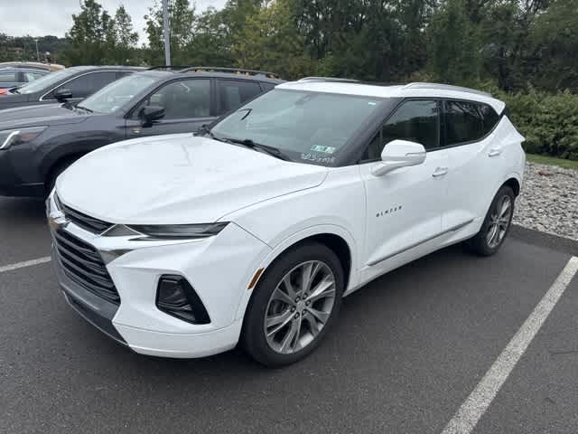 2019 Chevrolet Blazer Premier -
                Moon Township, PA