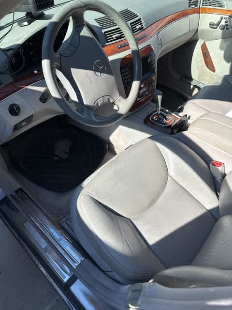 Thumbnail: 2004 Mercedes-Benz S-Class - 10