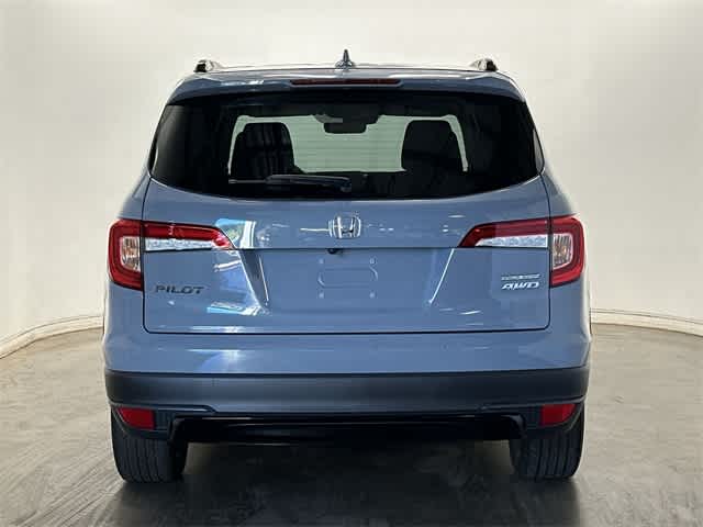 Thumbnail: 2022 Honda Pilot - 4