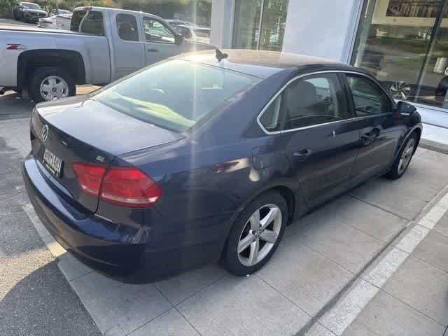Thumbnail: 2012 Volkswagen Passat - 5