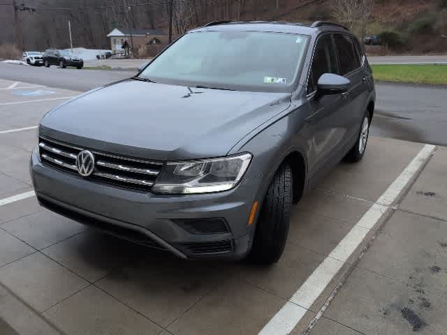 2019 Volkswagen Tiguan SE -
                  Moon Township, PA
