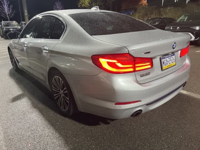 2018 Bmw 530i xDrive photo 2