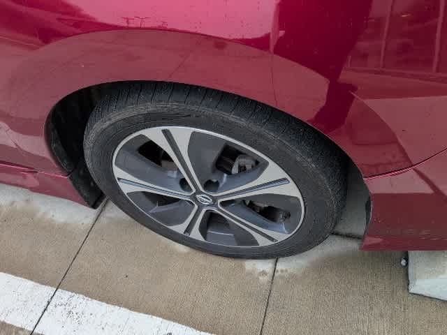 Thumbnail: 2018 Nissan Leaf - 7