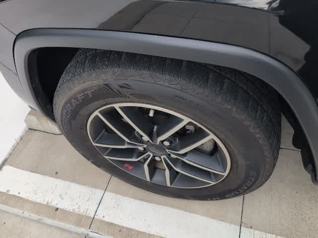 2020 Jeep Grand Cherokee Trailhawk 10