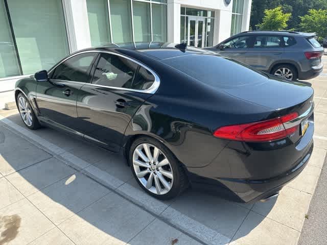 Thumbnail: 2013 Jaguar XF - 7