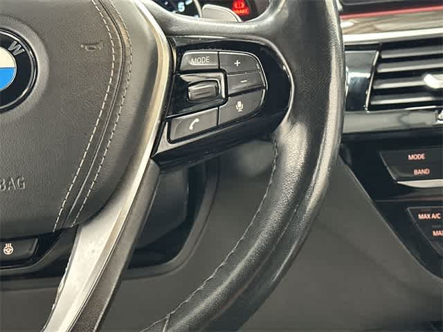 Thumbnail: 2018 BMW 5 Series - 9