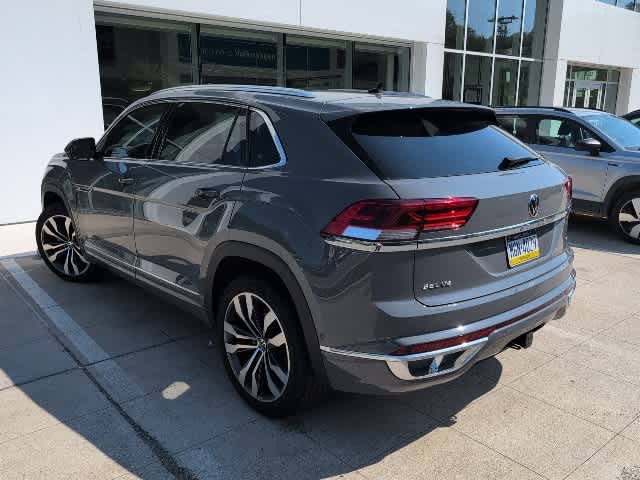 Thumbnail: 2023 Volkswagen Atlas - 3