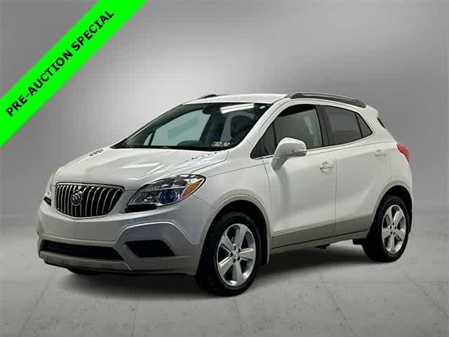 2016 Buick Encore  -
                  Moon Township, PA