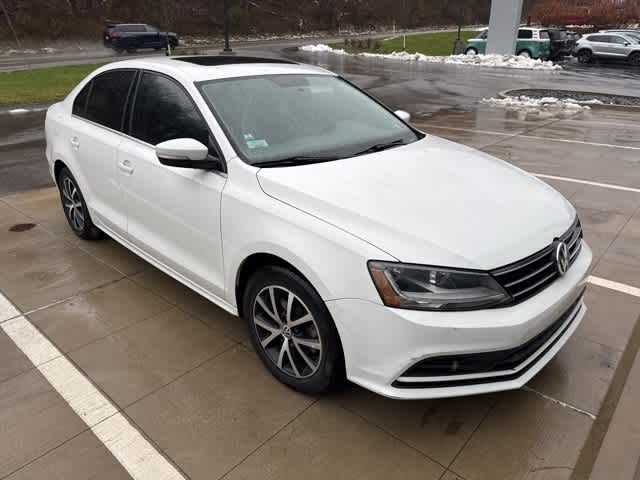 Thumbnail: 2017 Volkswagen Jetta - 3