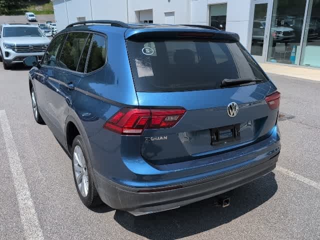 2019 Volkswagen Tiguan S 3