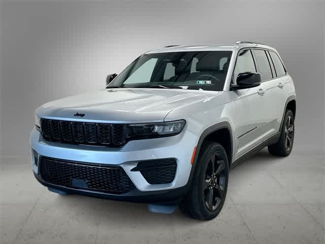 Thumbnail: 2023 Jeep Grand Cherokee - 1