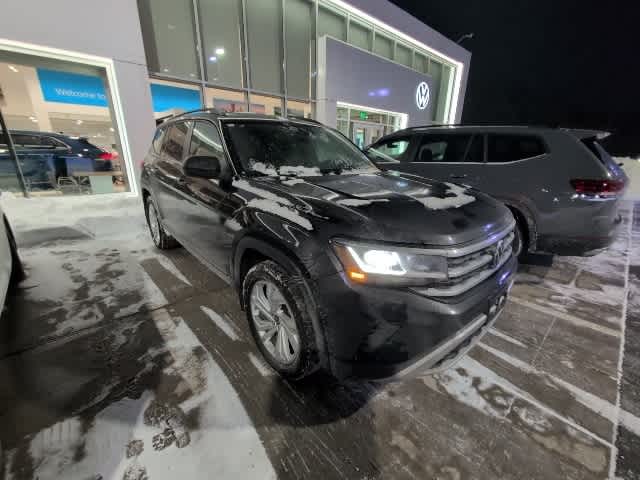 Thumbnail: 2023 Volkswagen Atlas - 4