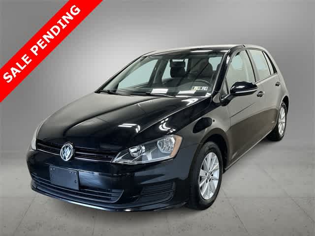 2017 Volkswagen Golf S -
                  Moon Township, PA