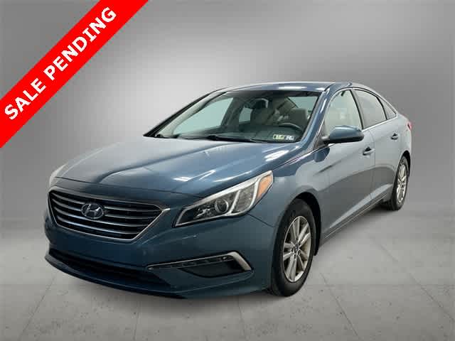 2015 Hyundai Sonata SE -
                  Moon Township, PA