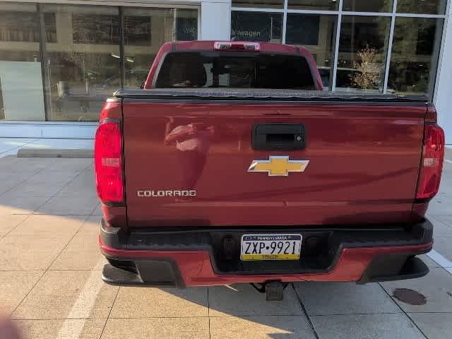 2016 Chevrolet Colorado Z71 photo 4