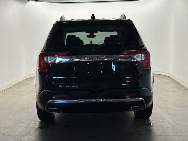 Thumbnail: 2023 GMC Acadia - 4