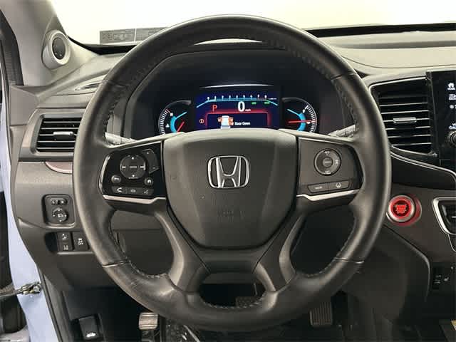 Thumbnail: 2022 Honda Pilot - 8