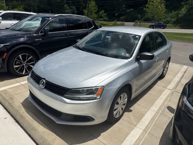 Thumbnail: 2014 Volkswagen Jetta - 1