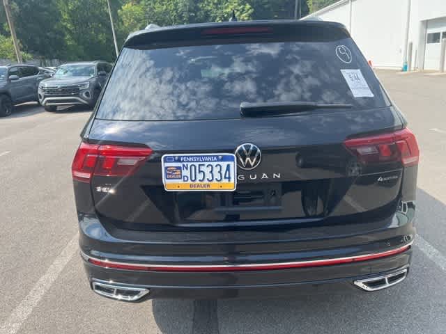 Thumbnail: 2022 Volkswagen Tiguan - 4