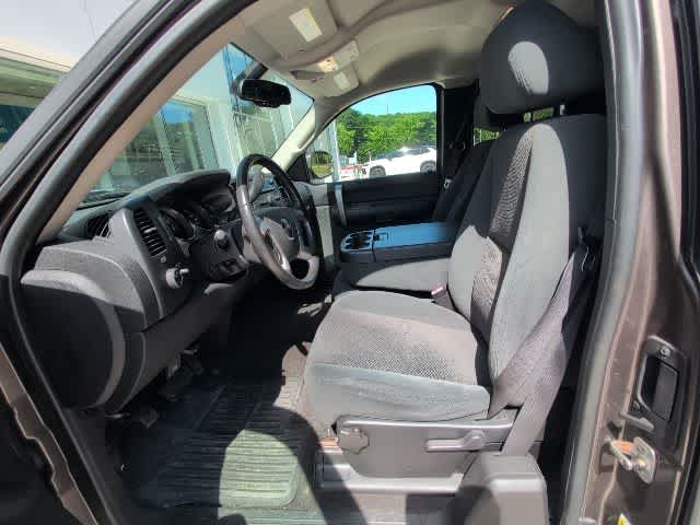 Thumbnail: 2008 Chevrolet Silverado 1500 - 12