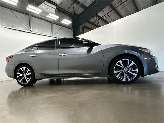 Thumbnail: 2017 Nissan Maxima - 3