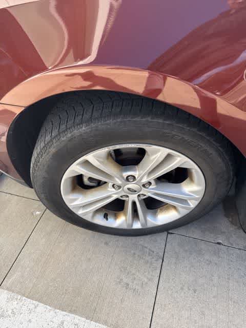 Thumbnail: 2016 Ford Taurus - 10