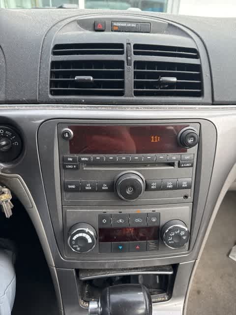 Thumbnail: 2008 Saturn Aura - 21