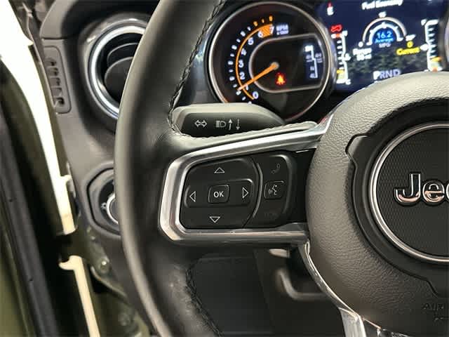 Thumbnail: 2021 Jeep Wrangler - 9