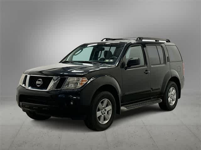 2011 Nissan Pathfinder SV -
                  Moon Township, PA