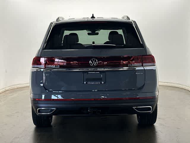 Thumbnail: 2026 Volkswagen Atlas - 4