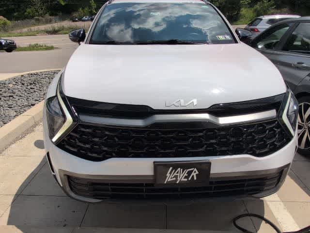 Thumbnail: 2023 Kia Sportage - 8