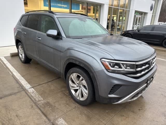Thumbnail: 2023 Volkswagen Atlas - 3