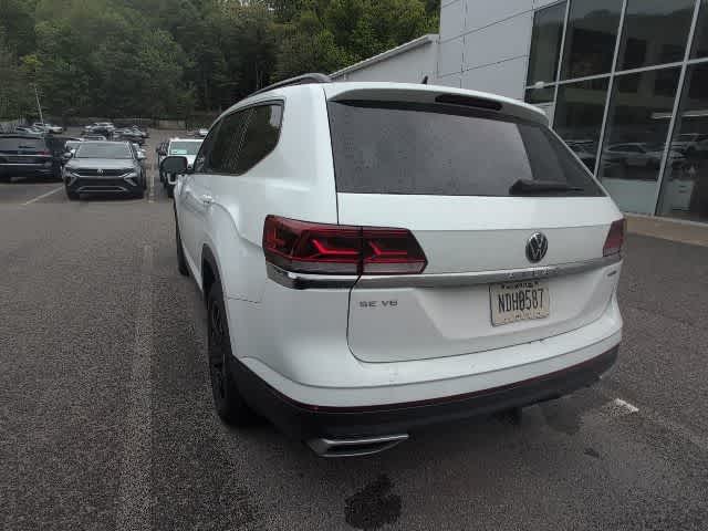 Thumbnail: 2023 Volkswagen Atlas - 3