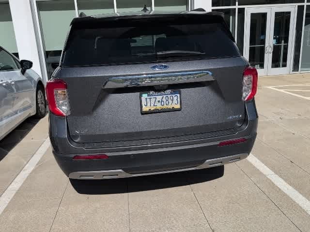 Thumbnail: 2022 Ford Explorer - 3