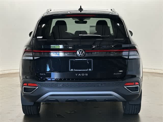 2025 Volkswagen Taos SEL 4