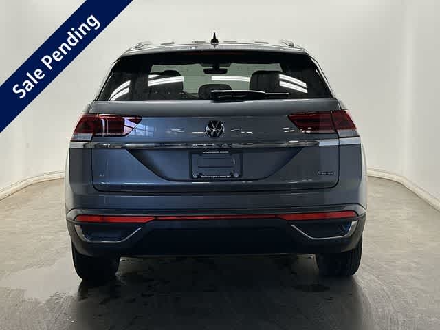 Thumbnail: 2023 Volkswagen Atlas - 4