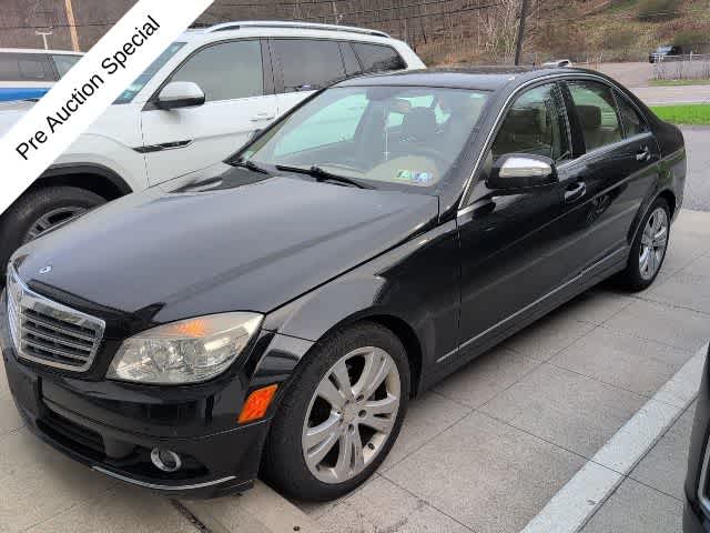 2008 Mercedes-Benz C-Class  -
                  Moon Township, PA