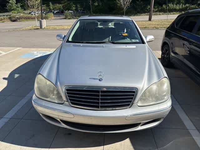 Thumbnail: 2004 Mercedes-Benz S-Class - 2