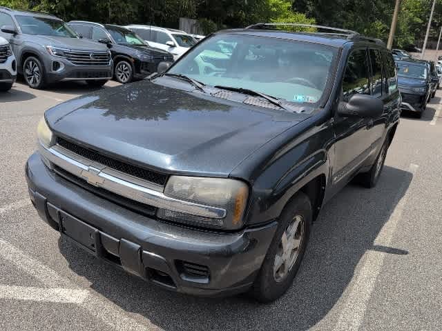 Thumbnail: 2004 Chevrolet TrailBlazer - 1