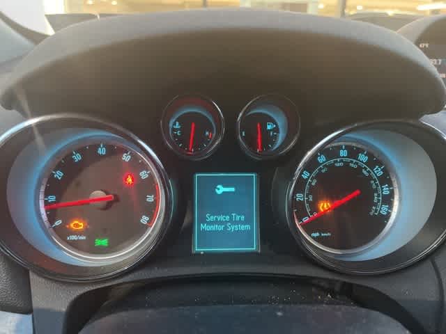 Thumbnail: 2016 Buick Encore - 11