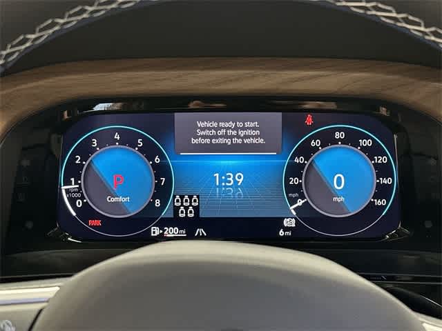 2025 Volkswagen Atlas SE 7