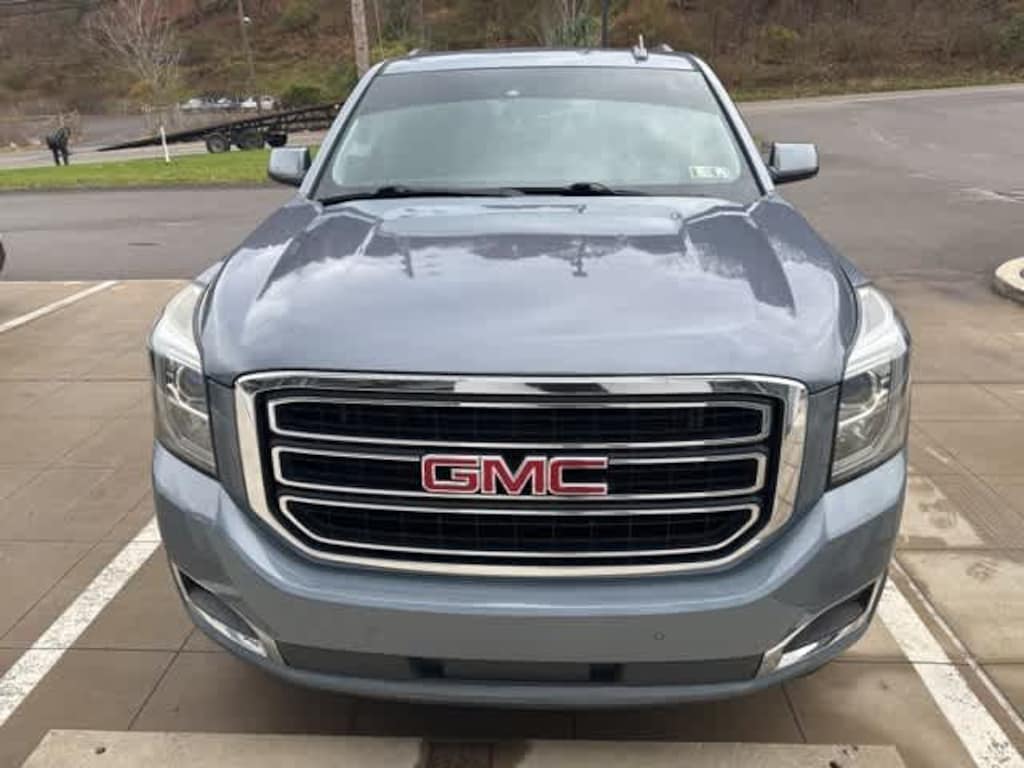 Used 2016 GMC Yukon SLT SUV