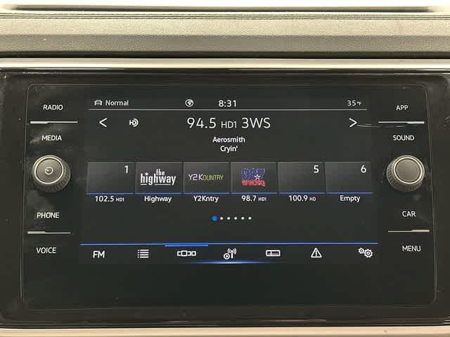 Thumbnail: 2023 Volkswagen Atlas - 11